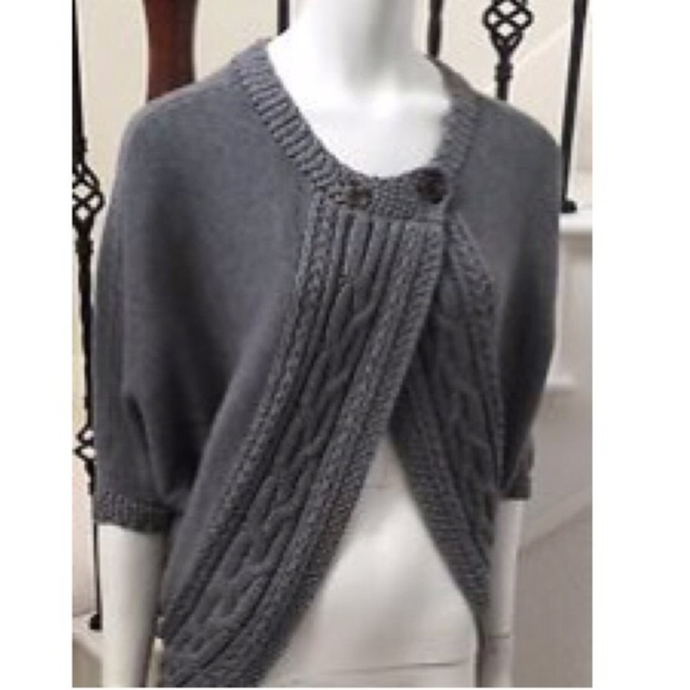 White House Black Market Cardigan